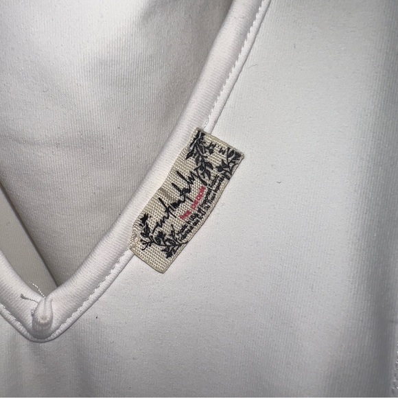 Squareneck bodysuit - Picture 3 of 5